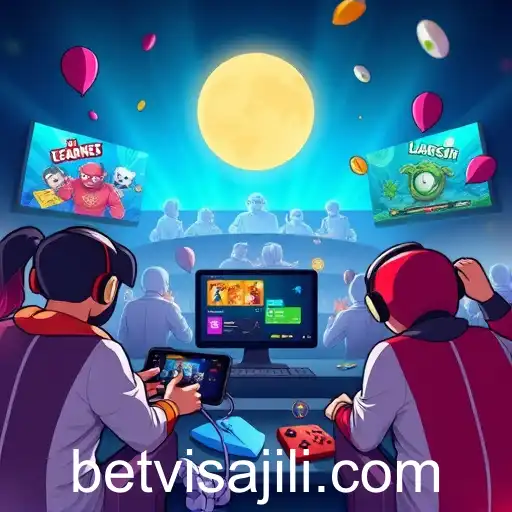 The Rise of BetVisa in the Online Gaming World